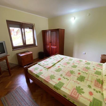 Hotel Konaci Nikola Banja Vrujci Gornja Toplica Exteriér fotografie