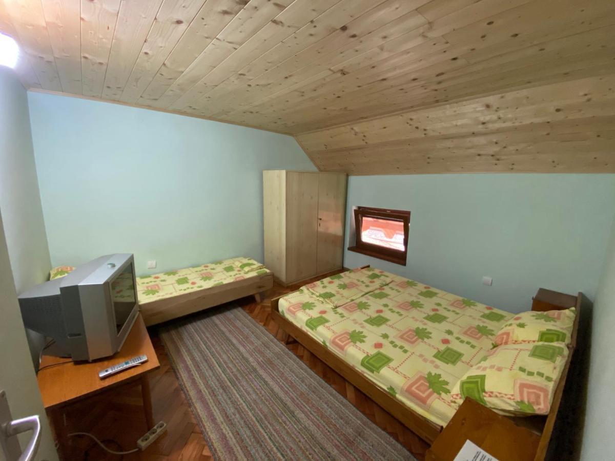 Hotel Konaci Nikola Banja Vrujci Gornja Toplica Exteriér fotografie