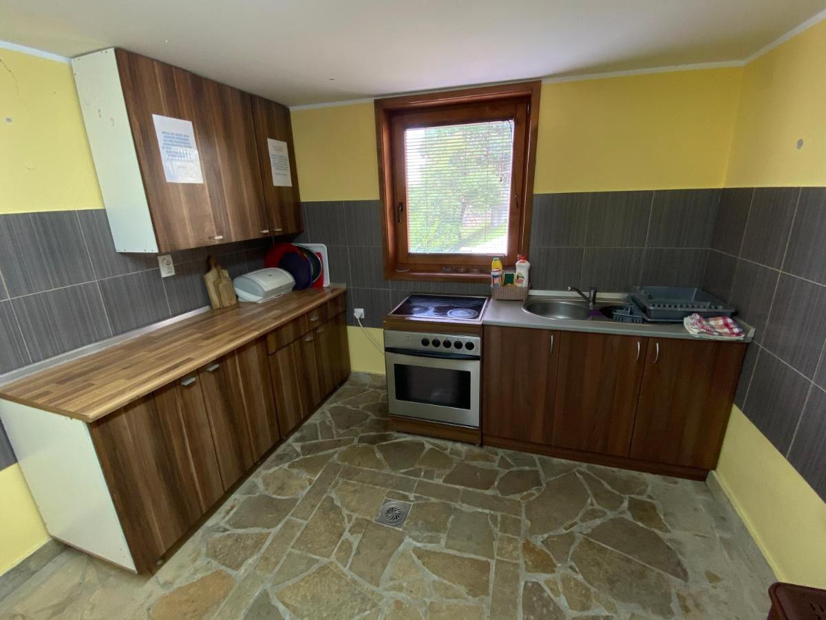 Hotel Konaci Nikola Banja Vrujci Gornja Toplica Exteriér fotografie
