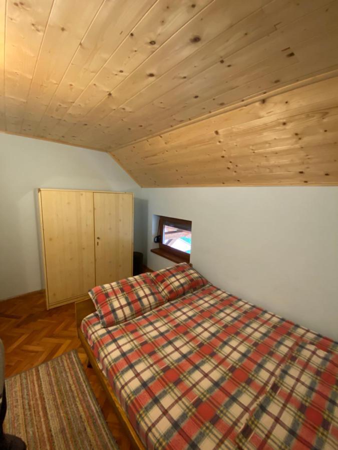 Hotel Konaci Nikola Banja Vrujci Gornja Toplica Exteriér fotografie