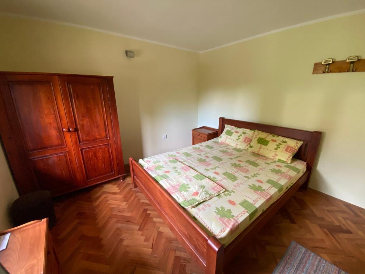 Hotel Konaci Nikola Banja Vrujci Gornja Toplica Exteriér fotografie