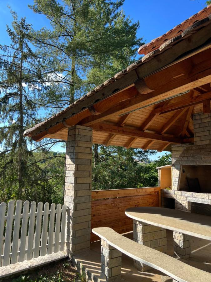 Hotel Konaci Nikola Banja Vrujci Gornja Toplica Exteriér fotografie